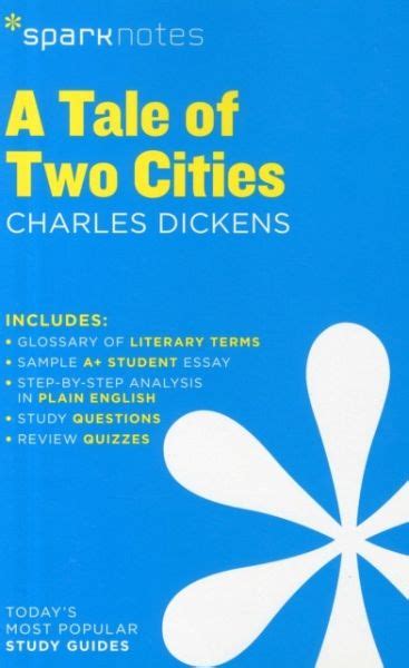 tale of two cities spark notes|Charles Dickens and A Tale of Two Cities Background .